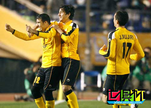 2007世俱杯揭幕戰(zhàn)：沙巴罕3-1懷特里卡聯(lián) 贏開門紅