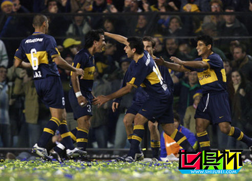 2007世俱杯閱兵：博卡聯賽跌出前三名 外戰尋找尊嚴