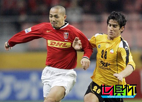 2007世俱杯孫賢祿博客分析浦和勝因 日本人學(xué)到了巴西真諦