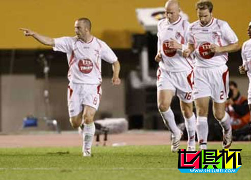 2008世俱杯各隊名單：大洋洲冠軍維塔凱爾隊