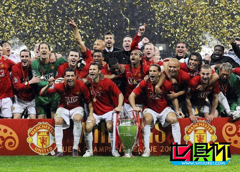 2008世俱杯各隊名單：歐洲冠軍曼聯來勢洶洶