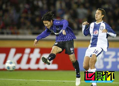 2008世俱杯-山崎雅人絕殺帕丘卡 10人大阪岡巴獲第3