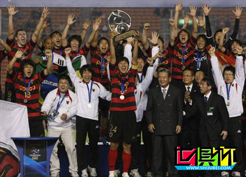 2009年世俱杯參賽隊巡禮 浦項制鐵捍衛亞洲榮譽