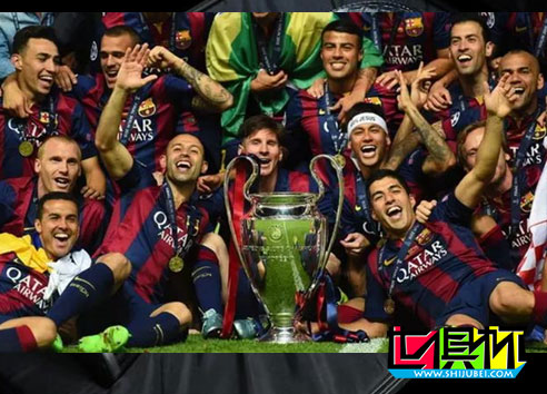 2009世俱杯參賽隊巡禮 王者之師巴塞羅那