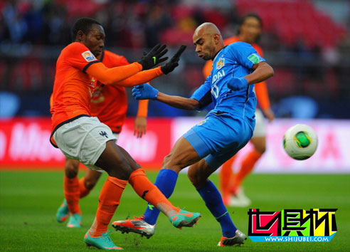 2012世俱杯-蔚山現(xiàn)代45分鐘0射門 半場暫0-1蒙特雷