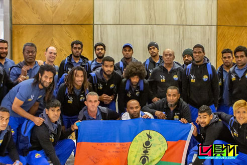 廷根體育已經抵達多哈準備沖擊2019年世俱杯-第1張圖片-世俱杯