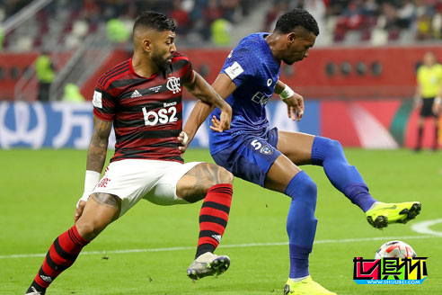 2019世俱杯首場半決賽,弗拉門戈3-1擊敗阿爾·希拉爾 成功晉級決賽-第1張圖片-世俱杯 2019世俱杯首場半決賽,弗拉門戈3-1擊敗阿爾·希拉爾 成功晉級決賽-第1張圖片-世俱杯