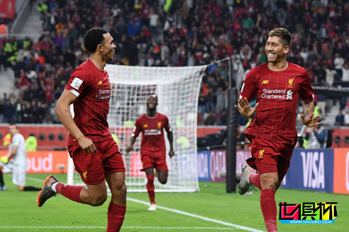 2019世俱杯半決賽利物浦2:1戰(zhàn)勝蒙特雷 決賽對戰(zhàn)弗拉門戈-第1張圖片-世俱杯