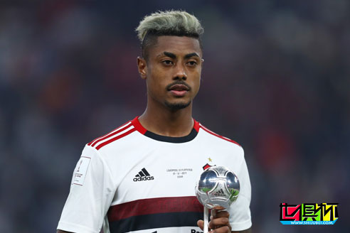 薩拉赫成為2019卡塔爾世俱杯獲獎者中的頭號球員-第2張圖片-世俱杯