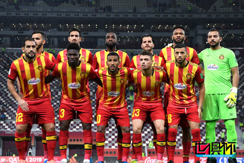 薩拉赫成為2019卡塔爾世俱杯獲獎者中的頭號球員-第3張圖片-世俱杯