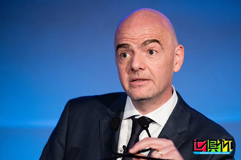 因凡蒂諾接受紅星新聞專訪時表示，中國世俱杯將會是一場足球盛宴-第1張圖片-世俱杯