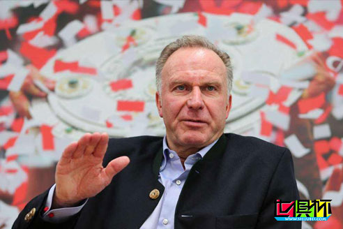 拜仁主席魯梅尼格在采訪中表示目前的世俱杯沒有吸引力-第1張圖片-世俱杯 拜仁主席魯梅尼格在采訪中表示目前的世俱杯沒有吸引力-第1張圖片-世俱杯