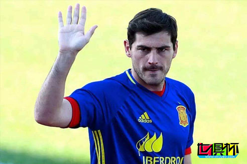 西班牙門神完美謝幕!波爾圖俱樂部主席對外宣布卡西利亞斯退役-第2張圖片-世俱杯 西班牙門神完美謝幕!波爾圖俱樂部主席對外宣布卡西利亞斯退役-第2張圖片-世俱杯