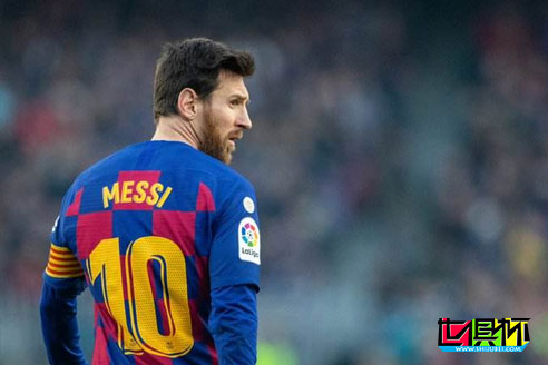 梅西一度不敢相信科比去世 感到震驚，皇馬賣C羅損失巨大-第1張圖片-世俱杯