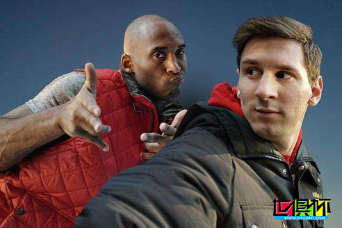 梅西一度不敢相信科比去世 感到震驚，皇馬賣C羅損失巨大-第2張圖片-世俱杯