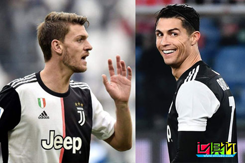 尤文圖斯魯加尼確診新冠病毒后,C羅決定暫不歸隊-第1張圖片-世俱杯 尤文圖斯魯加尼確診新冠病毒后,C羅決定暫不歸隊-第1張圖片-世俱杯