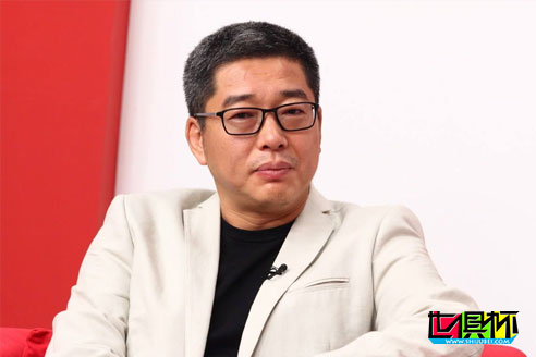 著名主持人劉建宏:2022舉辦世俱杯最靠譜,將迎來體育大年-第1張圖片-世俱杯 著名主持人劉建宏:2022舉辦世俱杯最靠譜,將迎來體育大年-第1張圖片-世俱杯