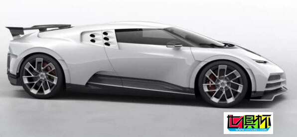 C羅已訂購他的第三輛布加迪跑車，合人民幣7千多萬-第2張圖片-世俱杯