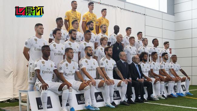 官宣！皇馬與球員達(dá)成協(xié)議視賽季情況減薪10％-20%-第1張圖片-世俱杯