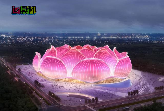 恒大新足球場(chǎng)震撼亮相！斥巨資開建最美球場(chǎng) -第4張圖片-世俱杯