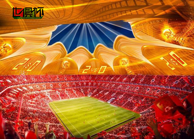 恒大新足球場(chǎng)震撼亮相！斥巨資開建最美球場(chǎng) -第5張圖片-世俱杯