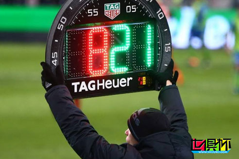 外媒報道:FIFA欲將賽事恢復后增加單場5個換人名額-第1張圖片-世俱杯 外媒報道:FIFA欲將賽事恢復后增加單場5個換人名額-第1張圖片-世俱杯