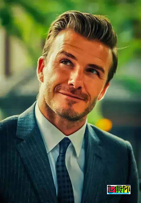 英國男人這魔咒貝克漢姆也逃不過， 時間啊，還我們萬人迷！-第1張圖片-世俱杯