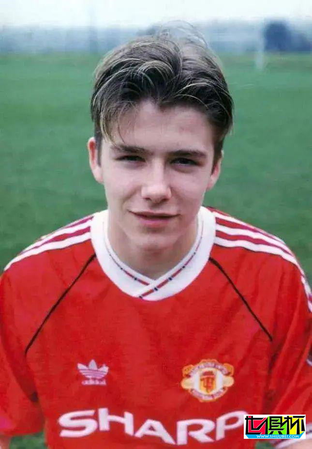 英國男人這魔咒貝克漢姆也逃不過， 時間啊，還我們萬人迷！-第2張圖片-世俱杯