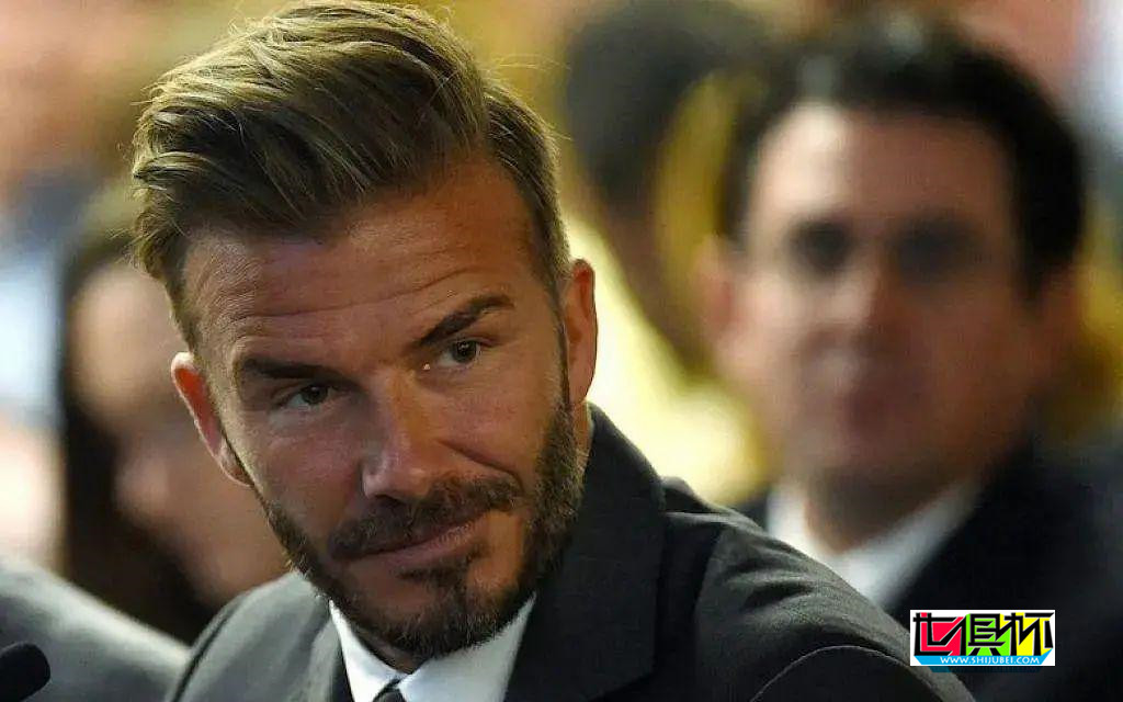 英國男人這魔咒貝克漢姆也逃不過， 時間啊，還我們萬人迷！-第3張圖片-世俱杯