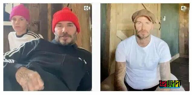 英國男人這魔咒貝克漢姆也逃不過， 時間啊，還我們萬人迷！-第6張圖片-世俱杯