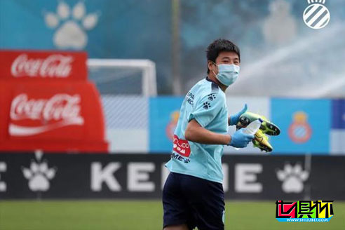 武磊更新周記：醫生已確認自己康復，恢復訓練心情非常愉悅-第1張圖片-世俱杯