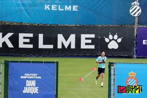 武磊更新周記：醫生已確認自己康復，恢復訓練心情非常愉悅-第2張圖片-世俱杯