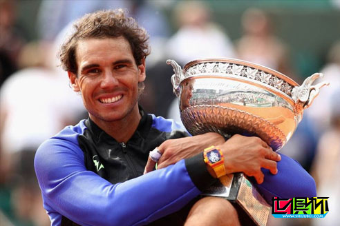 馬卡報評21世紀男運動員，納達爾榜首，梅西 C羅分別排2和8-第1張圖片-世俱杯