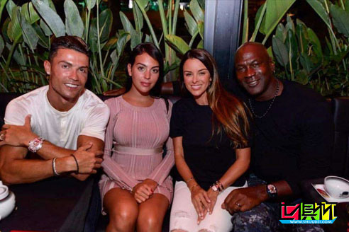 C羅前隊友羅德里戈-特洛:C羅各方面都是最強的,就像喬丹一樣-第1張圖片-世俱杯 C羅前隊友羅德里戈-特洛:C羅各方面都是最強的,就像喬丹一樣-第1張圖片-世俱杯