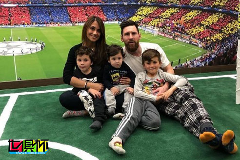 梅西33歲的生日,妻子安東內拉上傳了自己與梅西親密合照-第3張圖片-世俱杯 梅西33歲的生日,妻子安東內拉上傳了自己與梅西親密合照-第3張圖片-世俱杯