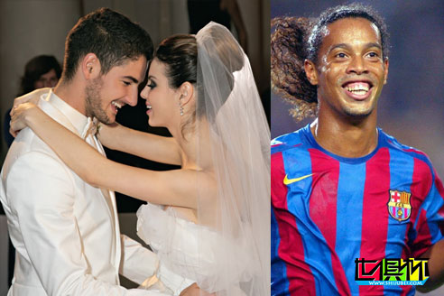 太陽報：帕托前妻與其離婚的原因，是因為他經常與小羅聚會-第1張圖片-世俱杯