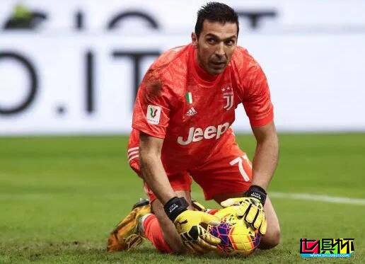 恭喜!布馮正式超越馬爾蒂尼,成意甲出場數歷史第一人-第1張圖片-世俱杯 恭喜!布馮正式超越馬爾蒂尼,成意甲出場數歷史第一人-第1張圖片-世俱杯