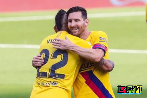 巴薩拿下3連勝，梅西送出聯賽第20次助攻 接連締造歷史紀錄-第1張圖片-世俱杯