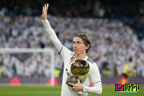 莫德里奇:C羅是一位偉大的球員,但沒有他我們依然可以奪冠-第1張圖片-世俱杯 莫德里奇:C羅是一位偉大的球員,但沒有他我們依然可以奪冠-第1張圖片-世俱杯