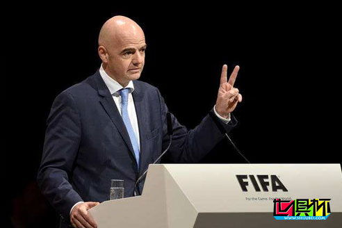 多家媒體報(bào)道,國(guó)際足聯(lián)主席因凡蒂諾被瑞士檢方提起刑事訴訟-第1張圖片-世俱杯 多家媒體報(bào)道,國(guó)際足聯(lián)主席因凡蒂諾被瑞士檢方提起刑事訴訟-第1張圖片-世俱杯