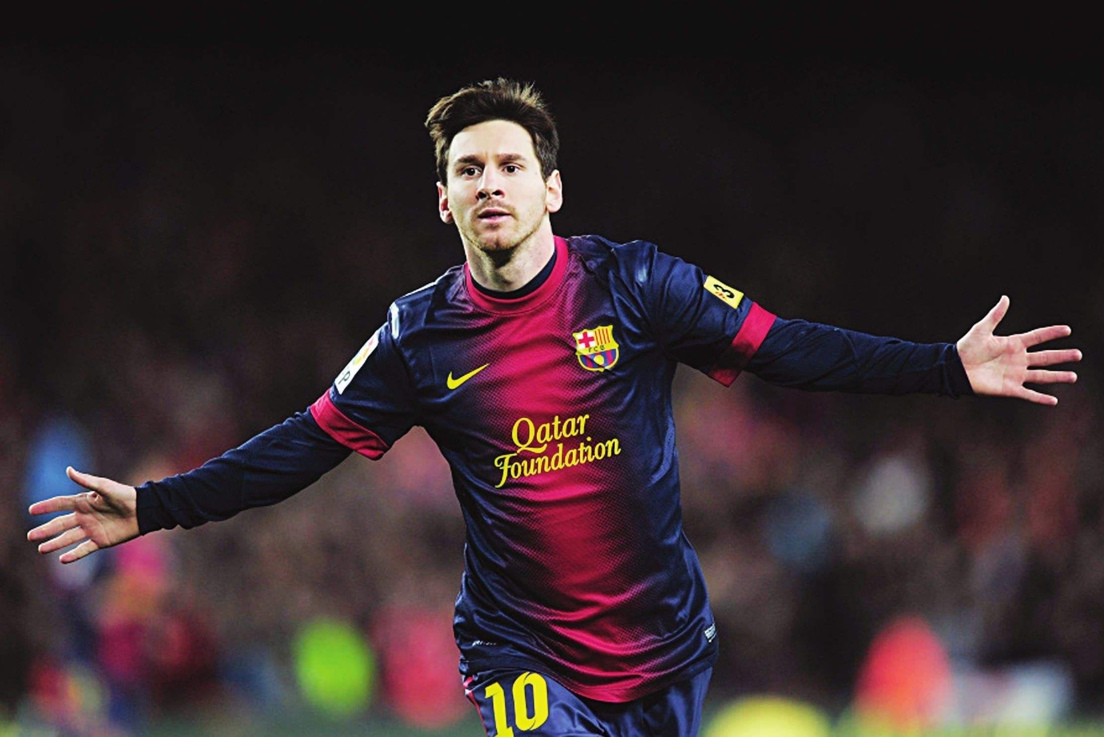 里奧·梅西（下）