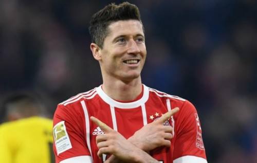 羅伯特·萊萬多夫斯基（上）