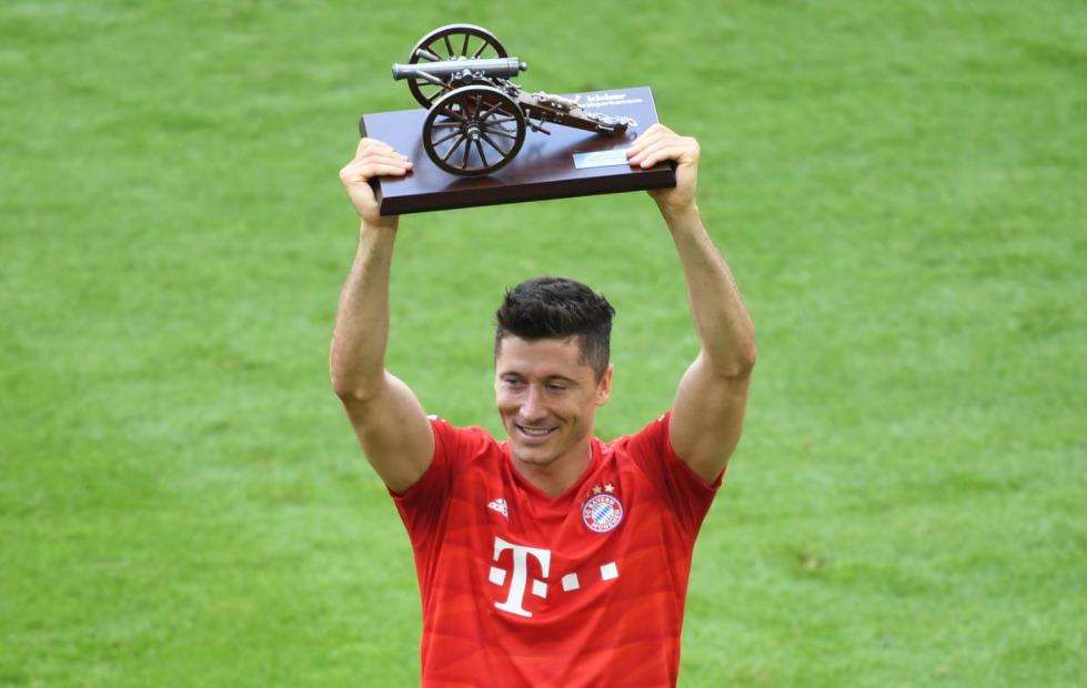 羅伯特·萊萬多夫斯基（下）