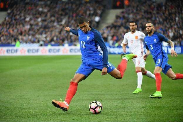 基利安·姆巴佩(上)-第2張圖片-世俱杯 基利安·姆巴佩(上)-第2張圖片-世俱杯