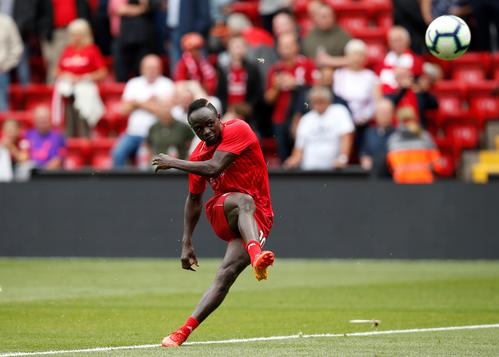 薩迪奧·馬內（上）-第2張圖片-世俱杯