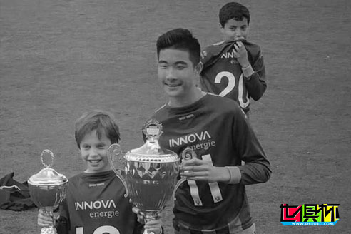 效力于荷蘭海牙梯隊的15歲中國球員王凱冉溺水身亡-第1張圖片-世俱杯