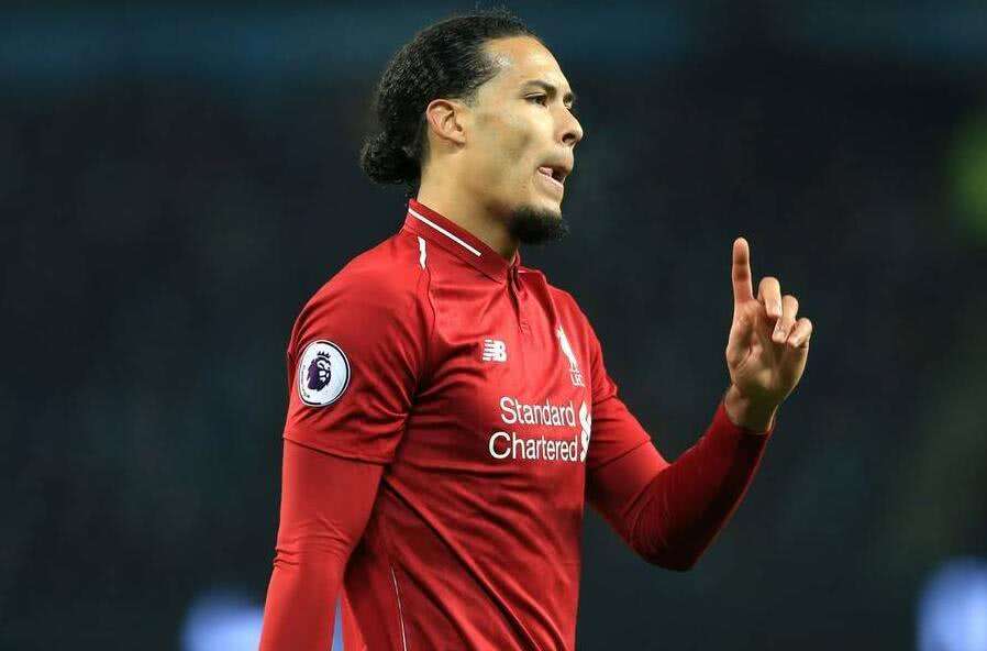 菲爾吉爾·范戴克（下）-第1張圖片-世俱杯