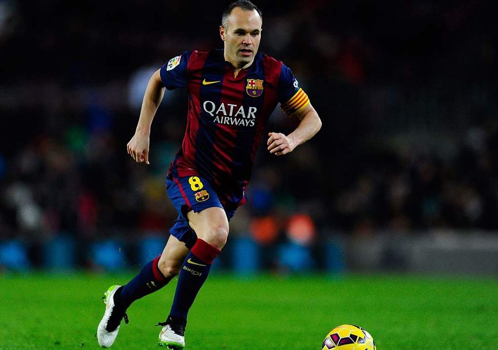 安德雷斯·伊涅斯塔（上）