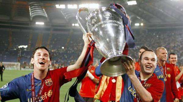 安德雷斯·伊涅斯塔（下）-第2張圖片-世俱杯