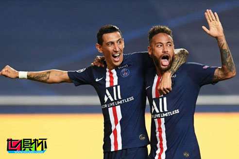 巴黎圣日耳曼歷史首次闖入歐冠決賽，內馬爾助攻超梅西和C羅-第1張圖片-世俱杯